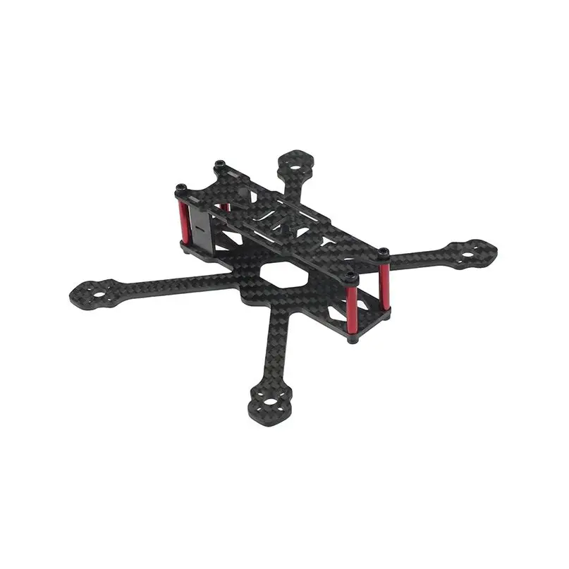 JMT 140mm Wheelbase Frame Kit for F4 F7 APM/PIX Frame CineWhoop DIY Drone FPV Racing RC Quadcopter