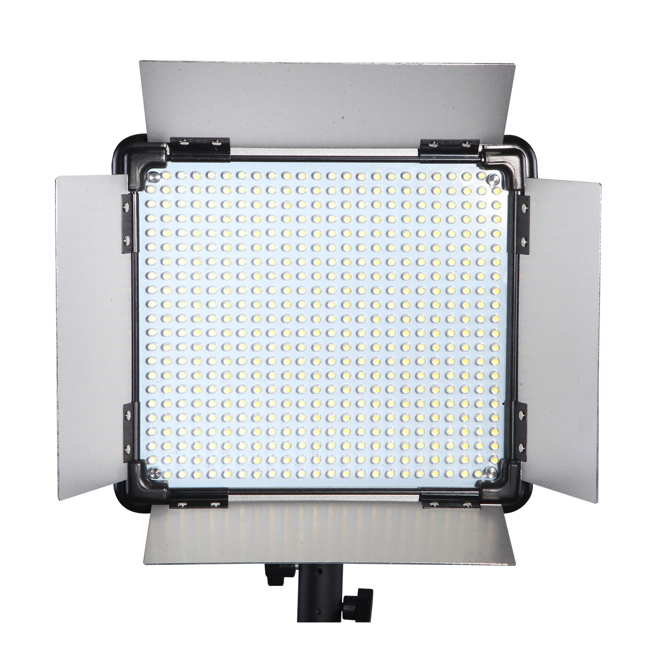 LED Panel Light Lamp 42W Bi-color Yidoblo D528II Continuous Lighting 3200K-5500K Photographic Light Photo Studio Video Light