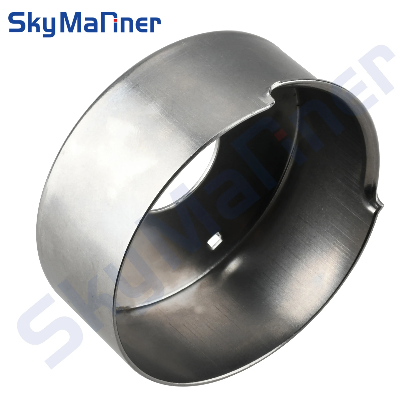 6R3-44322 Cartridge Insert WATERPUMP HOUSING LINER For Yamaha Boat Engine 2T 115-250HP 6R3-44322-40-00 6R3-44322-42-00 Outboard