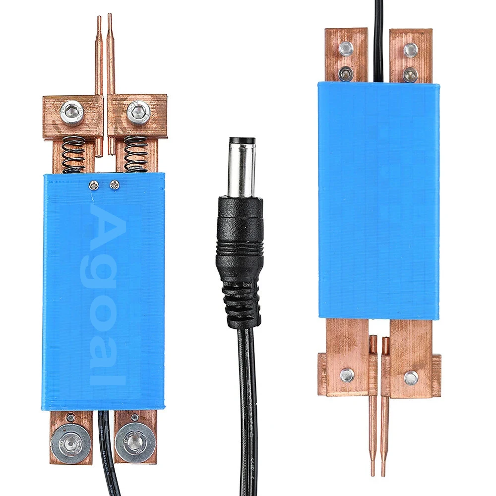 DIY Integrated Spot Welder Spot Welding Pen Hand-held with Automatic Trigger For 18650 Battery