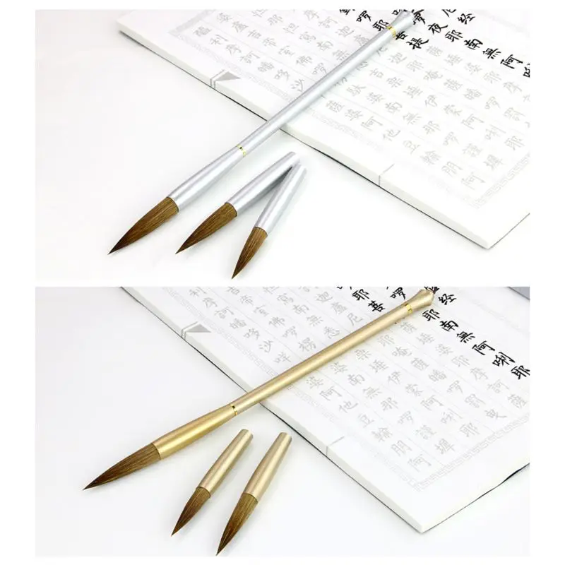 Calligraphy Painting Brush Pen Regular Script Writing Tools Set Stationery Art Supply