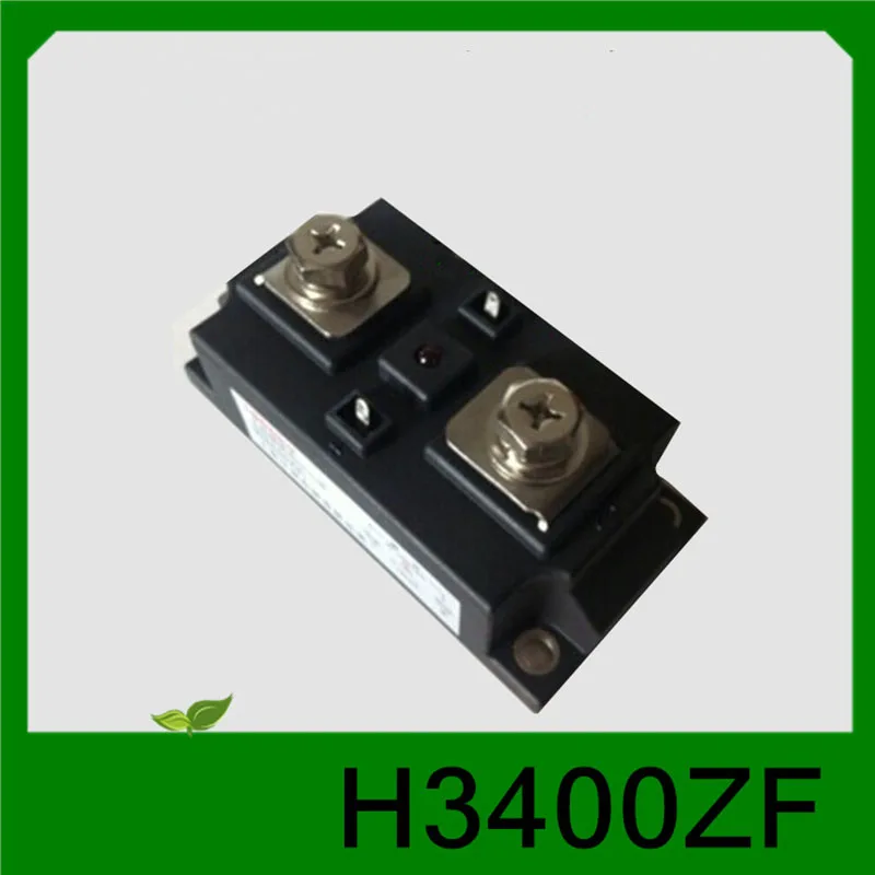 

1PC SSR H3400ZF Industrial Grade Enhanced Solid State Relay Normally Open Direct Current Control Alternating Current 4-32V