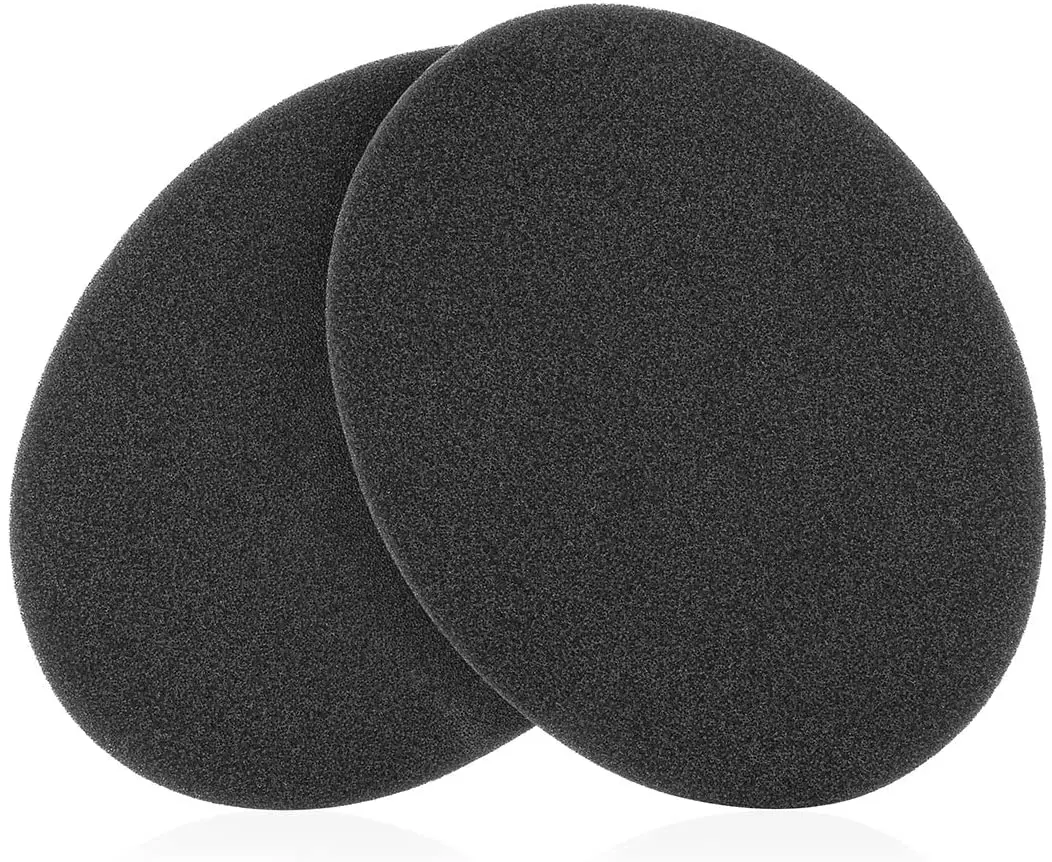 Sennheiser 헤드폰 용 Earpads 쿠션 HD545, HD565, HD580, HD650, HD600, HD598 (2pcs)