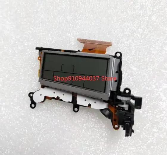 

Top cover LCD assy with Shoulder screen and Push button switch Repair parts for Canon For EOS 80D