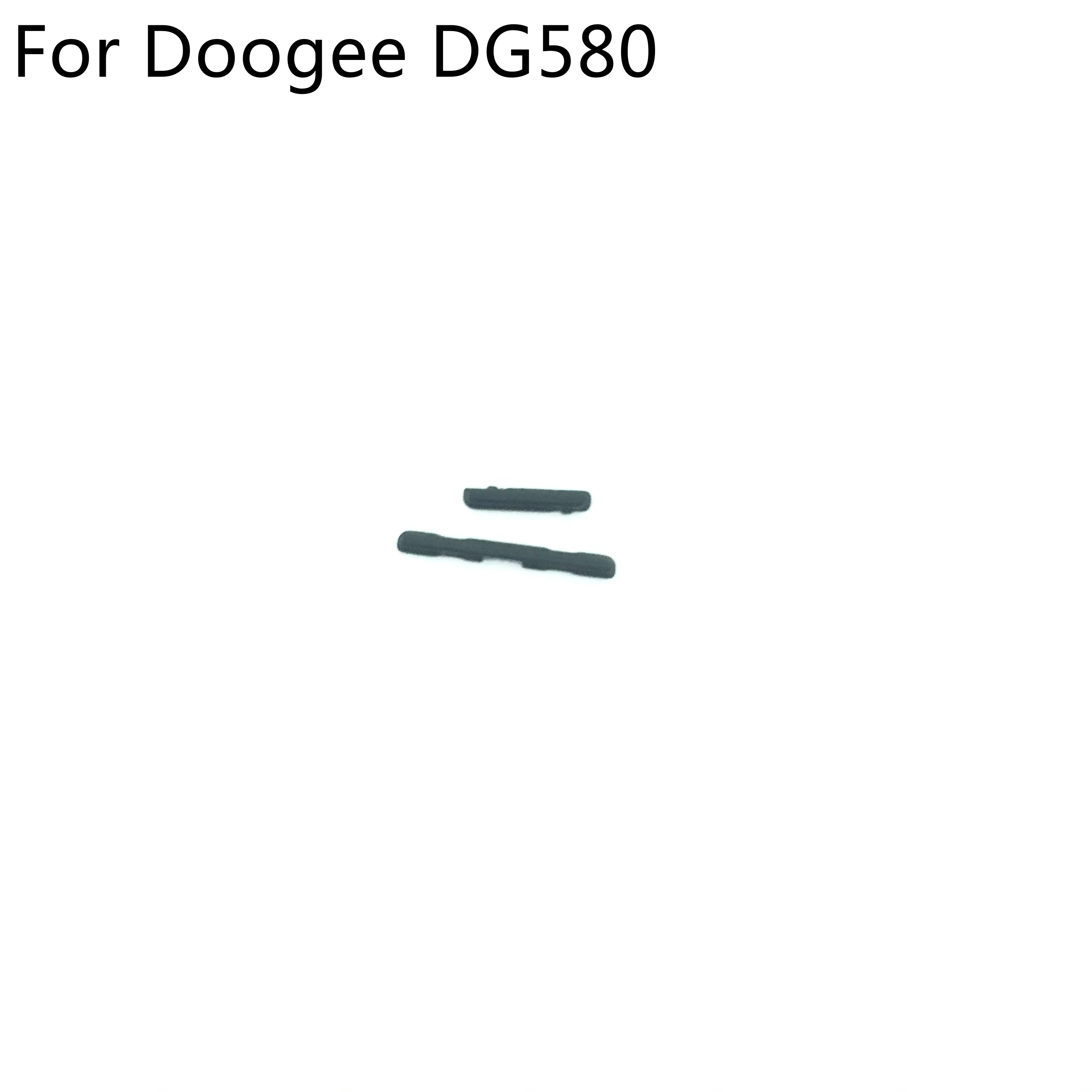 Doogee DG580 Volume Up / Down Button+Power Key Button for Doogee DG580 phone repair part replacement in stock+Tracking Code