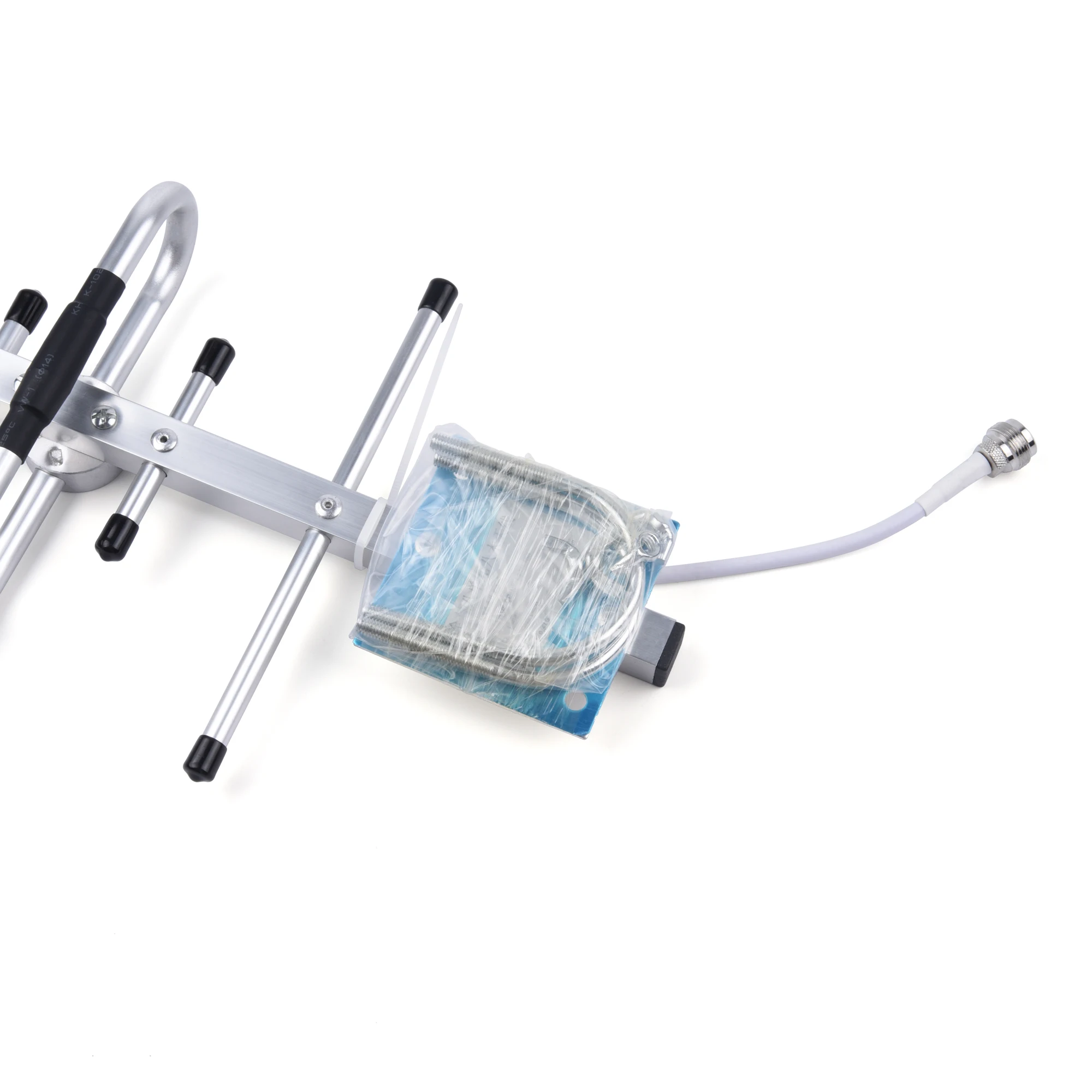 2G/3G/4G LTE 10dBi Antenna 698-2700MHz Outdoor Yagi Antenna N Female Fit For Signal Booster Amplifier Repeater