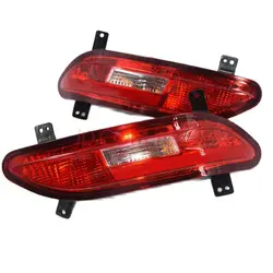 Rear Fog Lamp 4116030-SA02 4116040-SA02 For DFSK Dongfeng Glory 580 Spare Parts