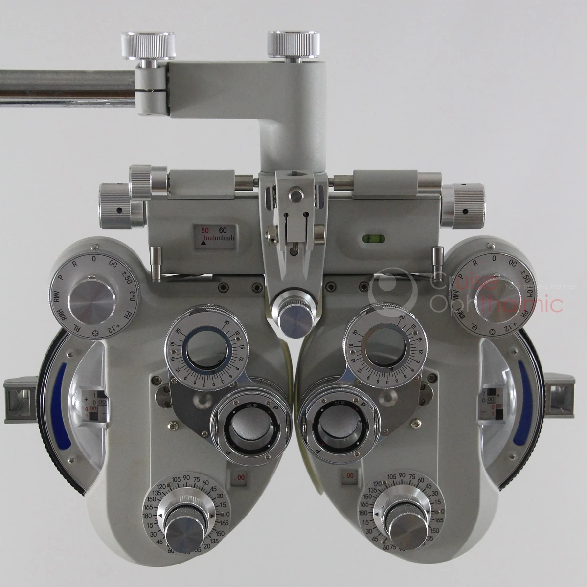 Good Quality Phoropter CE Certificated | Blue Trim Vision Tester  | Refractor Minus Cyl Phoroptor VT-100| Ophthalmic View Tester