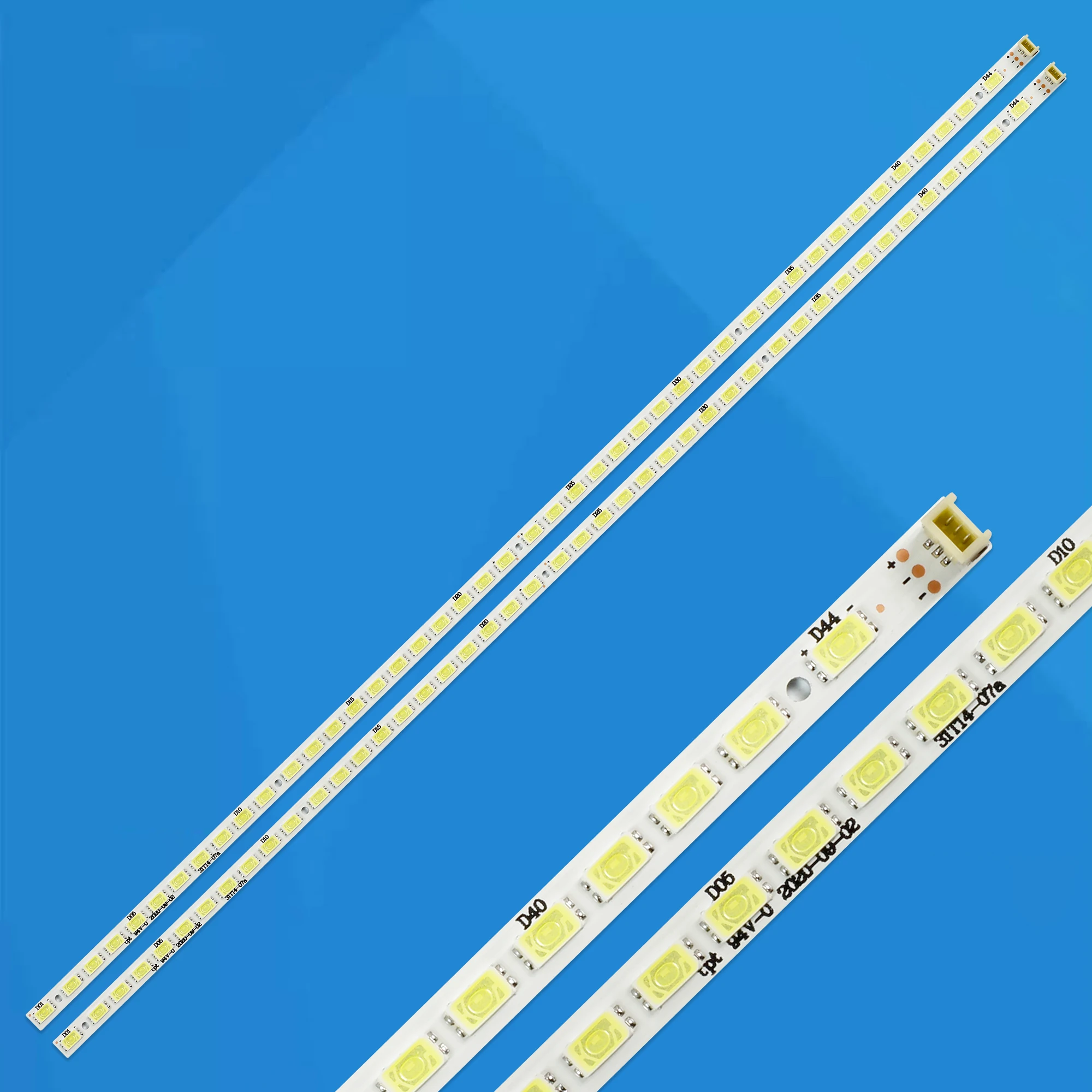 LED backlight Strip 31T14-07 31T14-07a for LE32A700P LED32T36X3D S32DSB13 73.31T14.004-5-DS1 T315HB01 T315XW06 T315HW07 V.1