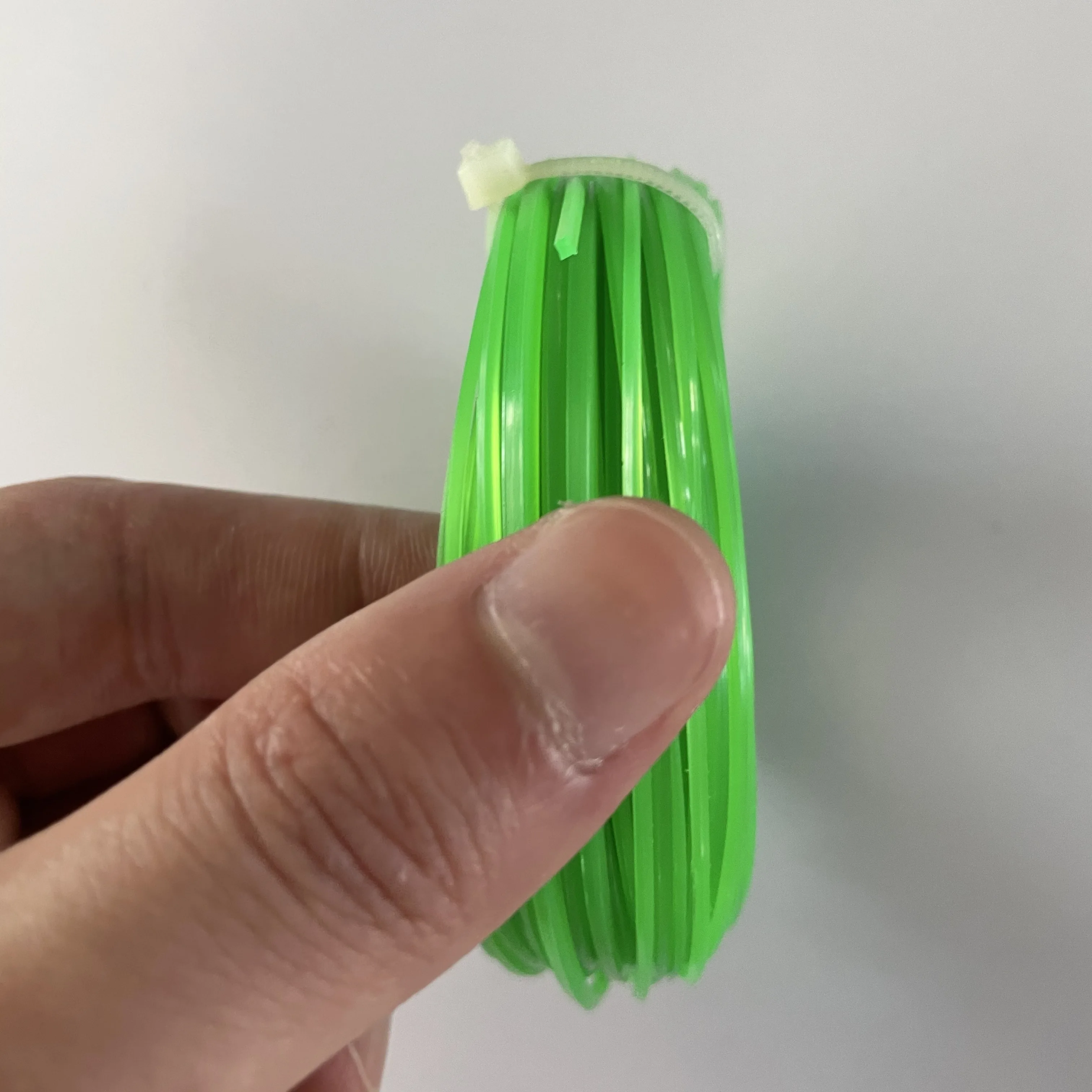 

Trimmer Line For Lawn Mower Brush Cutter Of Square Shape 1.6mm With 9 Pcs