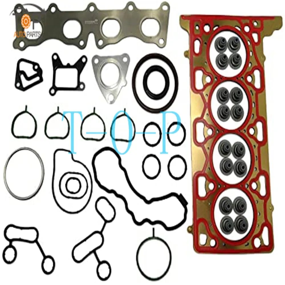 

4NRFE 5NRFE Overhaul Gasket Engine Kits For Toyota Lexus Yaris Vios Limo NSP15 1.3L 1.5L 16V L4 04111-0Y020 2012-2018