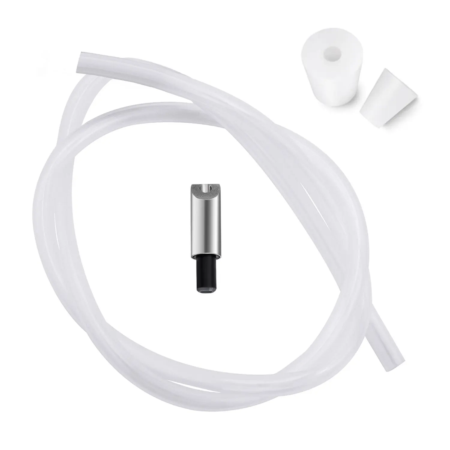 Samodra Soap dispenser 100cm tube with brass check valve