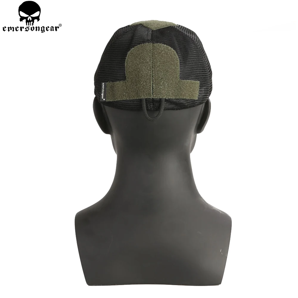 EMERSONGEAR Baseball Cap Airfost Tactical Combat Sports Cap Hat Hunting Accessories