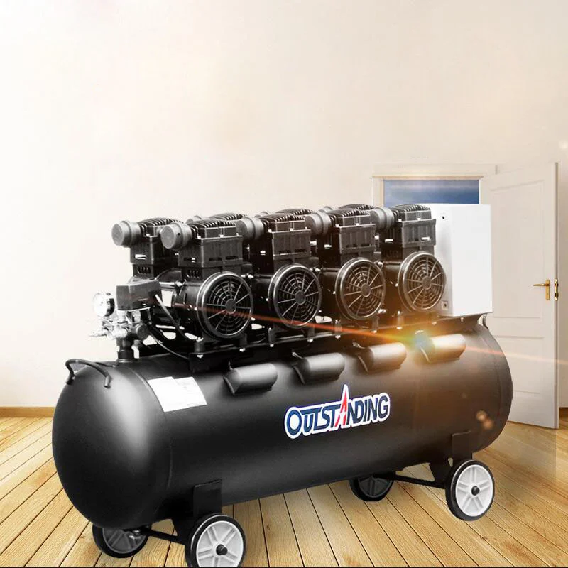 High Quality And Low Price Industrial Silent Air Compressor Large Capacity 230L CN