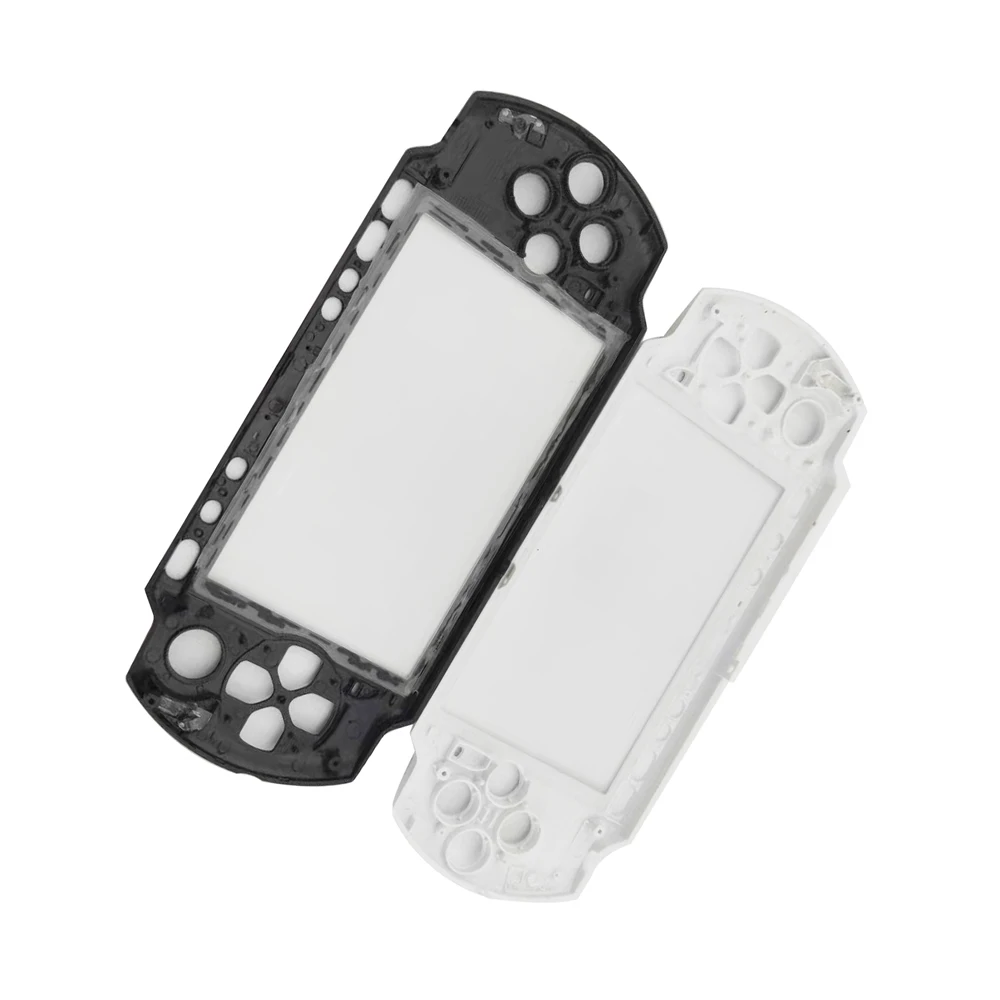 Housing Front Faceplate Cover Case Shell Cover Replacement for PSP 2000  3000 game console