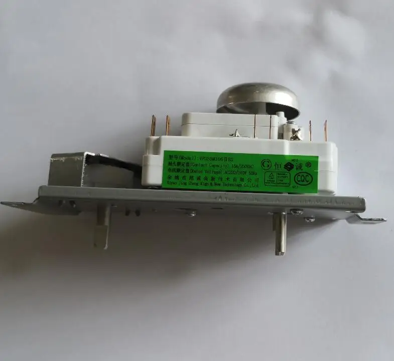 Microwave Oven Parts timer VFD35M106IIEG 15A/250VAC