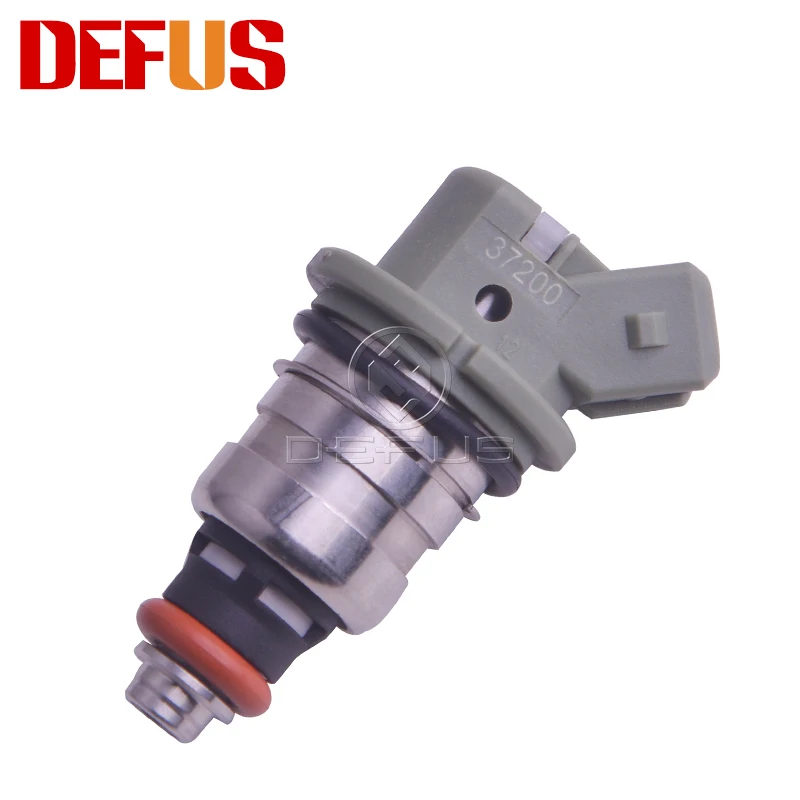 DEFUS 4pcs Fuel Injector 35310-37200 For Hyundai NF SONATA CARENSE 14-18 Engine Nozzel Injection Valve 3531037200