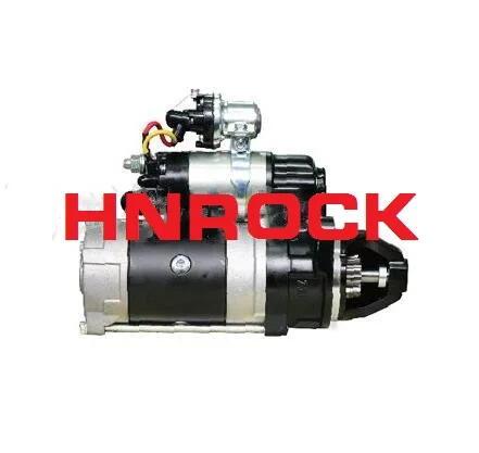 

NEW HNROCK 12V 11T 3.5KW STARTER MOTORS QDJ1409V-P/J FOR 3708010BB11-YFD1SM