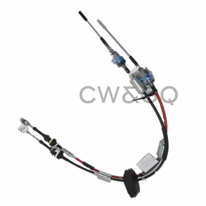 Car shift cable/manual LX04 2019-bui ckc hev rol et manual transmission shift lever cable shift cable 55569011