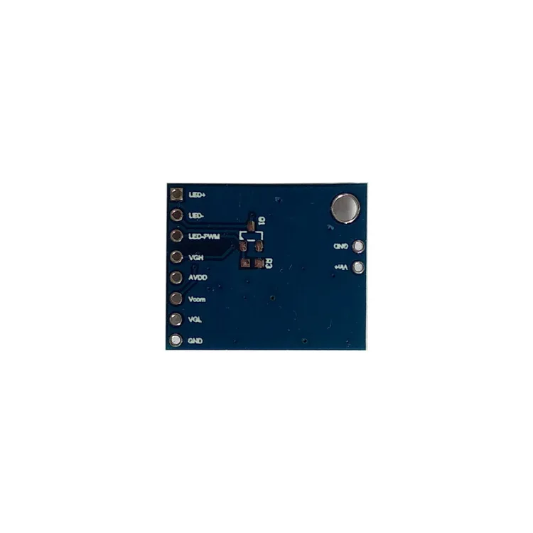 LCD LCD Screen LED Backlight PWM Driver Board VGL VGH VCOM AVDD Adjustable Power Supply Module