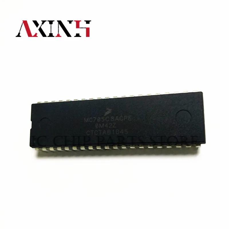 

MC705C8ACPE 1pcs MC705C8ACPE MC705C8 MC705C8ACP OPT DIP40 IC CHIP NEW Original in stock