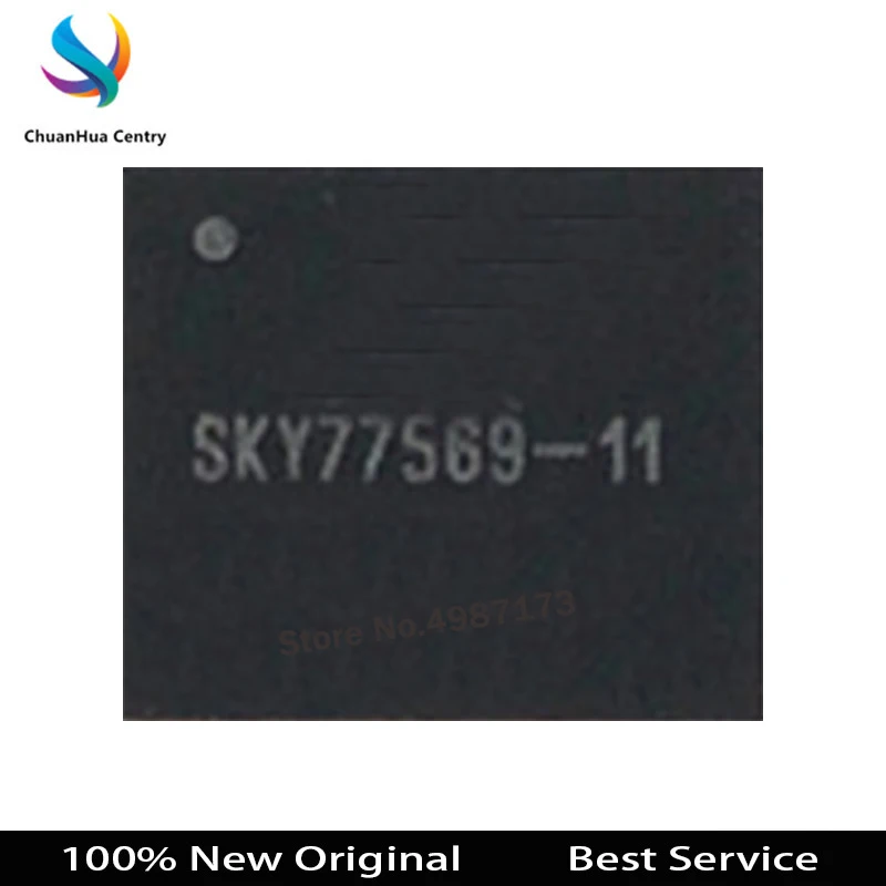 1 Pcs SKY77569-11  QFN New and Original In Stock