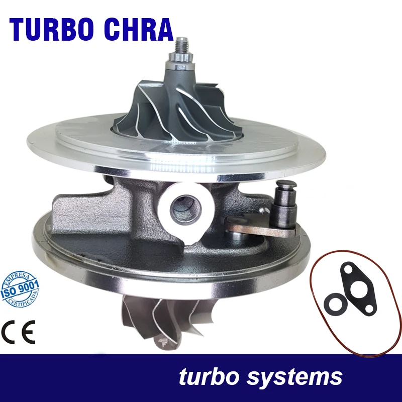 GT1749V Turbo cartridge 712766-5002S 71783325 712766-0001 Chra core FOR Fiat Marea Multipla Stilo 1.9 JTD M724.19.X 00-06