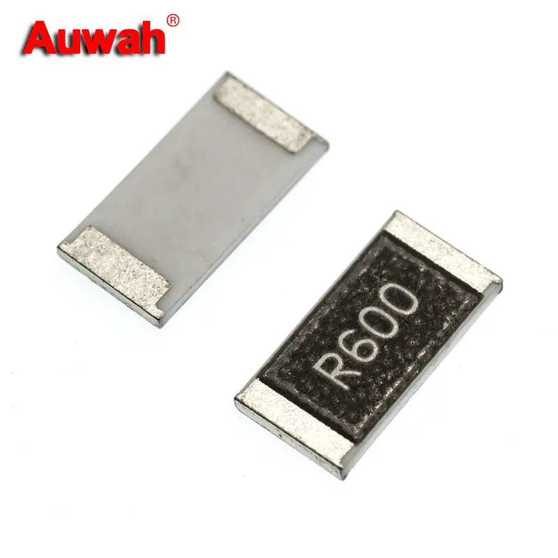 50pcs 2512 SMD Power resistor 1% 6432 0.43 0.47 0.5 0.51 0.56 0.6 0.62 0.68 0.75 0.8 0.82 0.91 ohm R Low resistance 1W