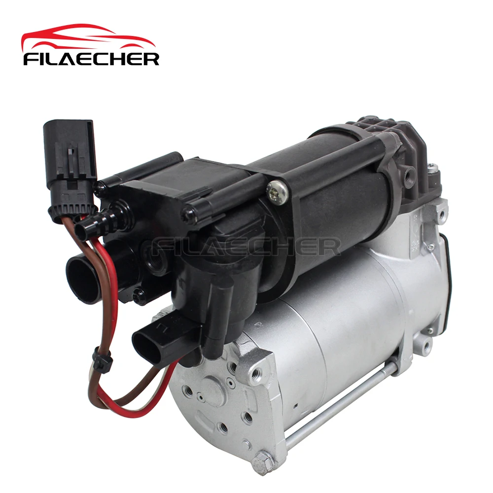 

Air Suspension Compressor Pump Fits For BMW X5 F15 F85 X6 F16 Airmatic Shock Pump 37206875177 37206850555 37206868998