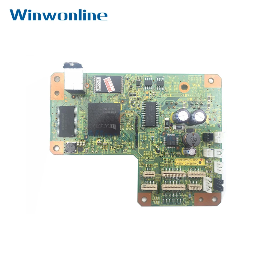 FORMATTER СПС в сборе форматирования доска логика Материнская плата печатная плата для Epson L800 L801 R280 R290 R285 R330 A50 T50 P50