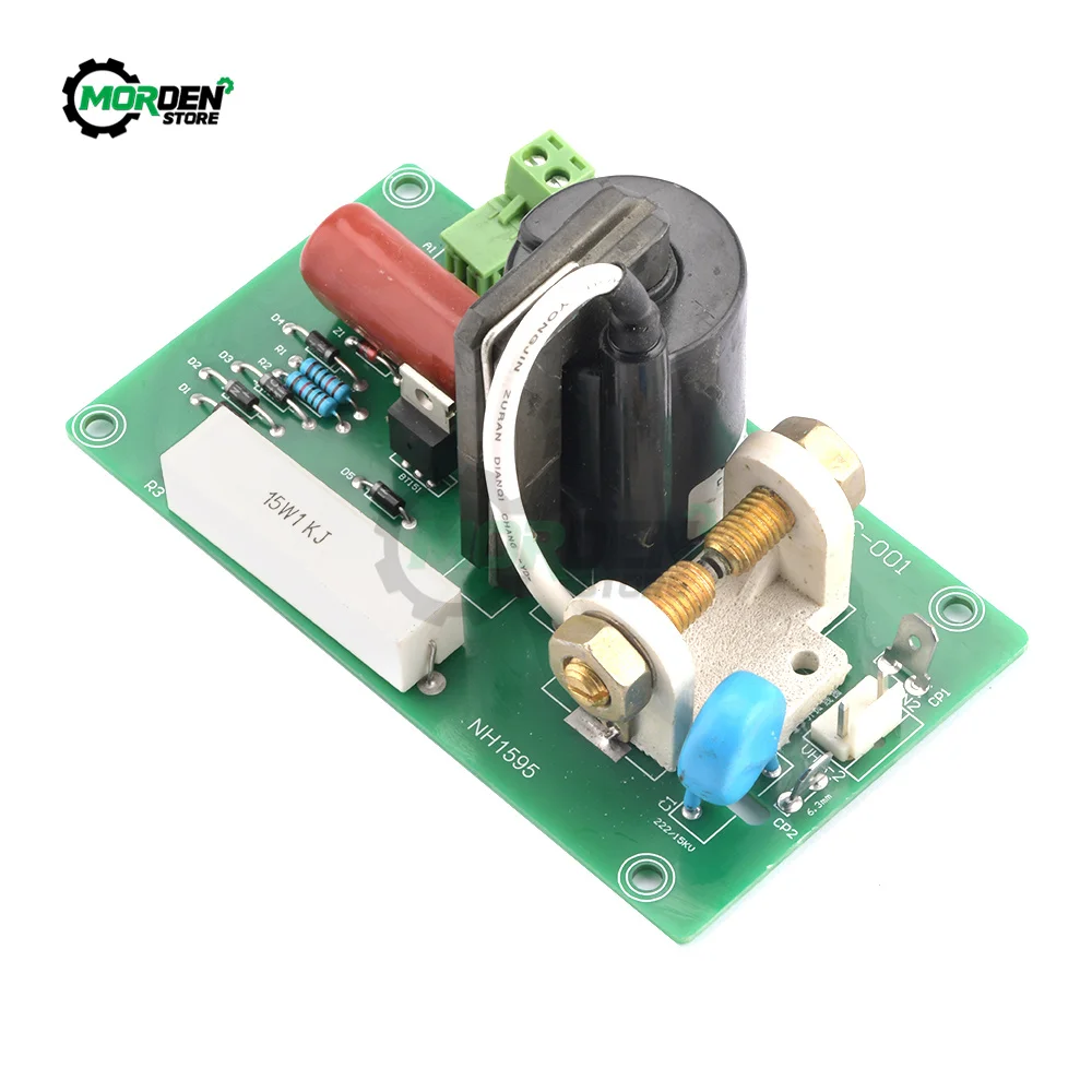 AC 220V Input High Frequency Board Pilot Arc Board Ignition Board Ignition Board Plasma Argon Arc Welding Modification Module