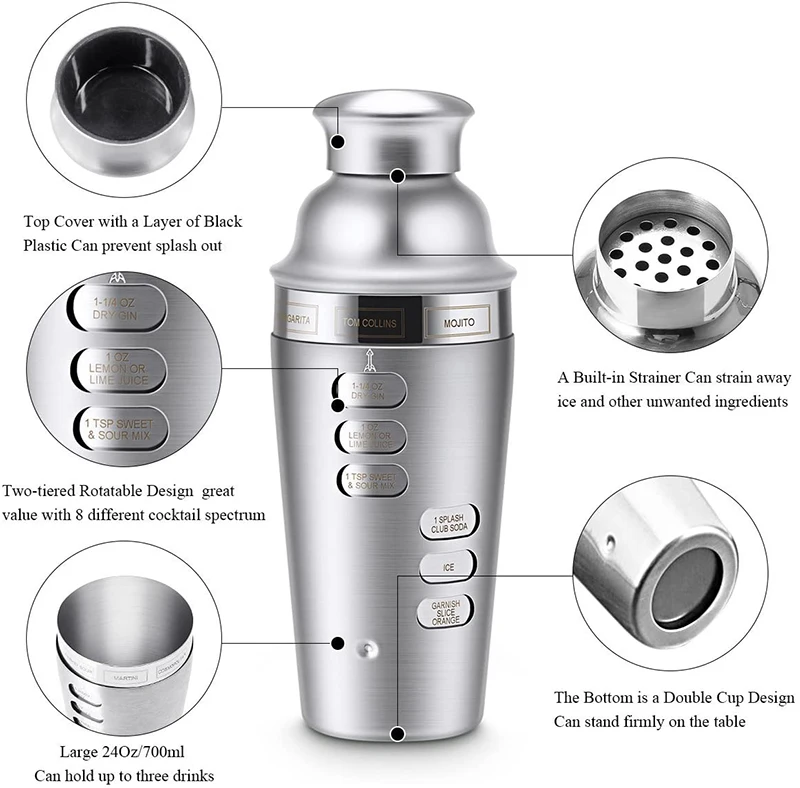 Thumbnail 4 - #13 Trending Cocktail Strainers Right Now