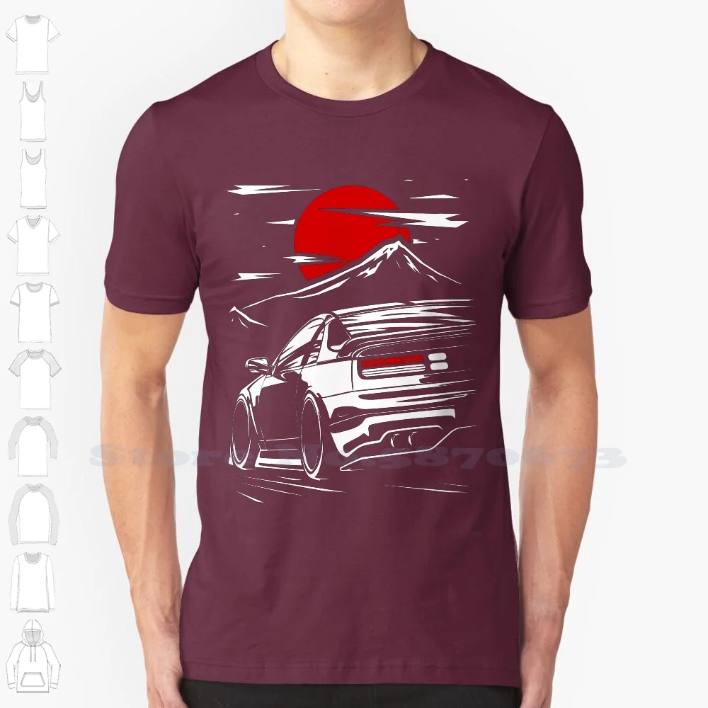 300zx Z32 Fairlady Graphic Custom Funny Hot Sale Tshirt 350z Z33 Fairlady 350 Fairladyz Jdm Zociety Nismo 300zx