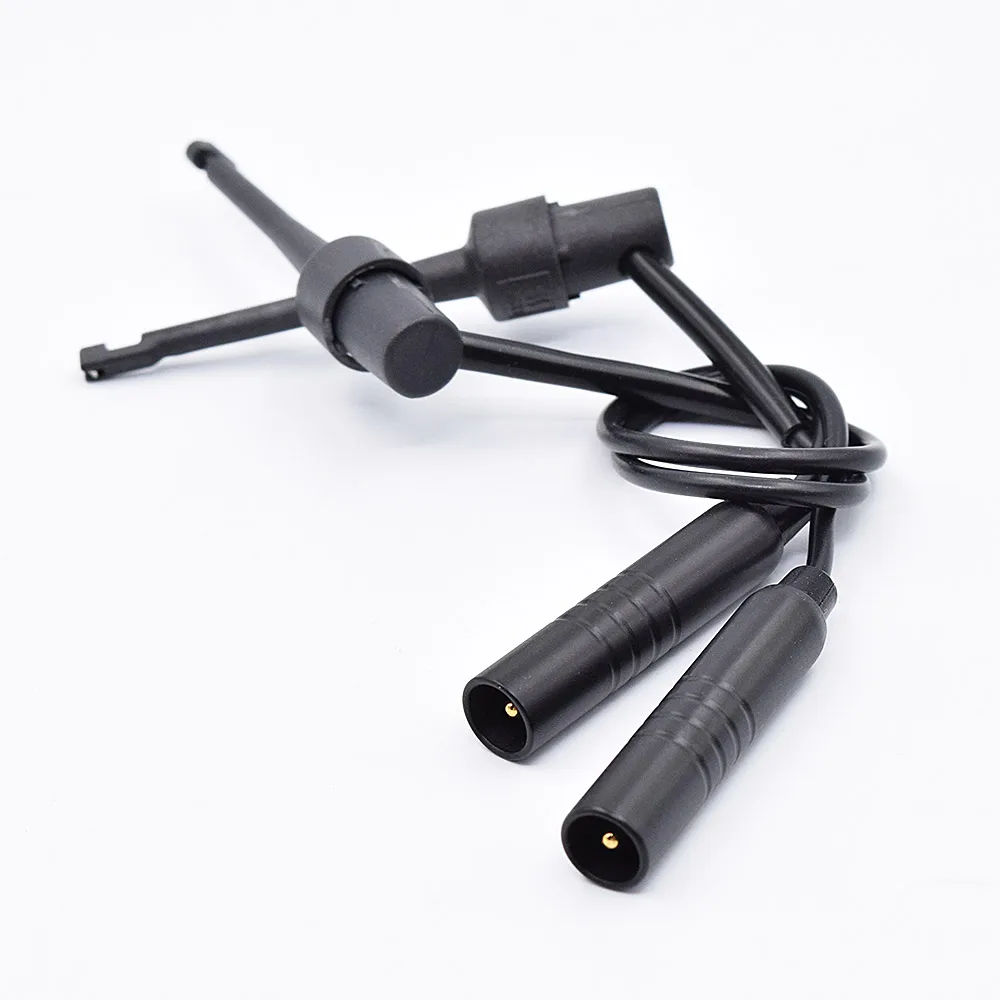 

2 pcs Dental Apex Locator Measuring Instrument Root apex locator concave File Clip Suitable