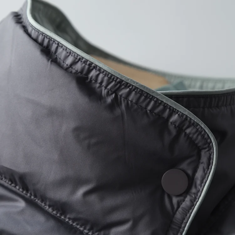 Schinteon Women Ultralight Down Jacket Simple Casual Solid Color Short Outwear Spring Autumn Coat Female New 2026 Fashion