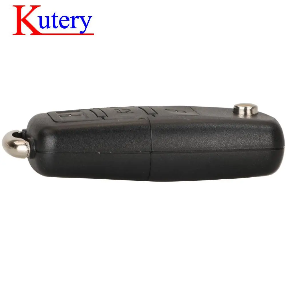 jingyuqin 3BTN 434 MHZ ID48 Chip 1K0959753N Smart Remote Car Key Fob For Volkswagen VW Golf 5 Jetta Tiguan Polo With HU66 Blade