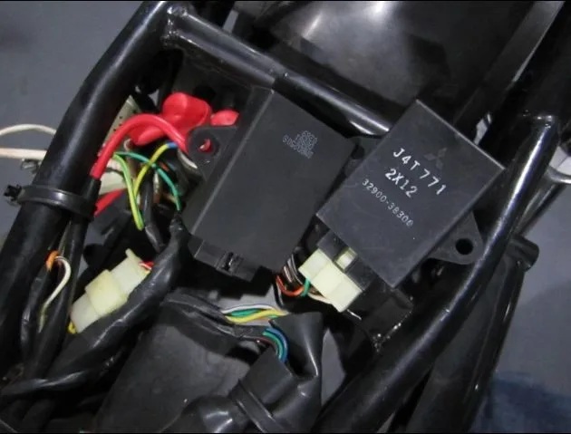 

For Suzuki GN250 Mitsubishi original igniter