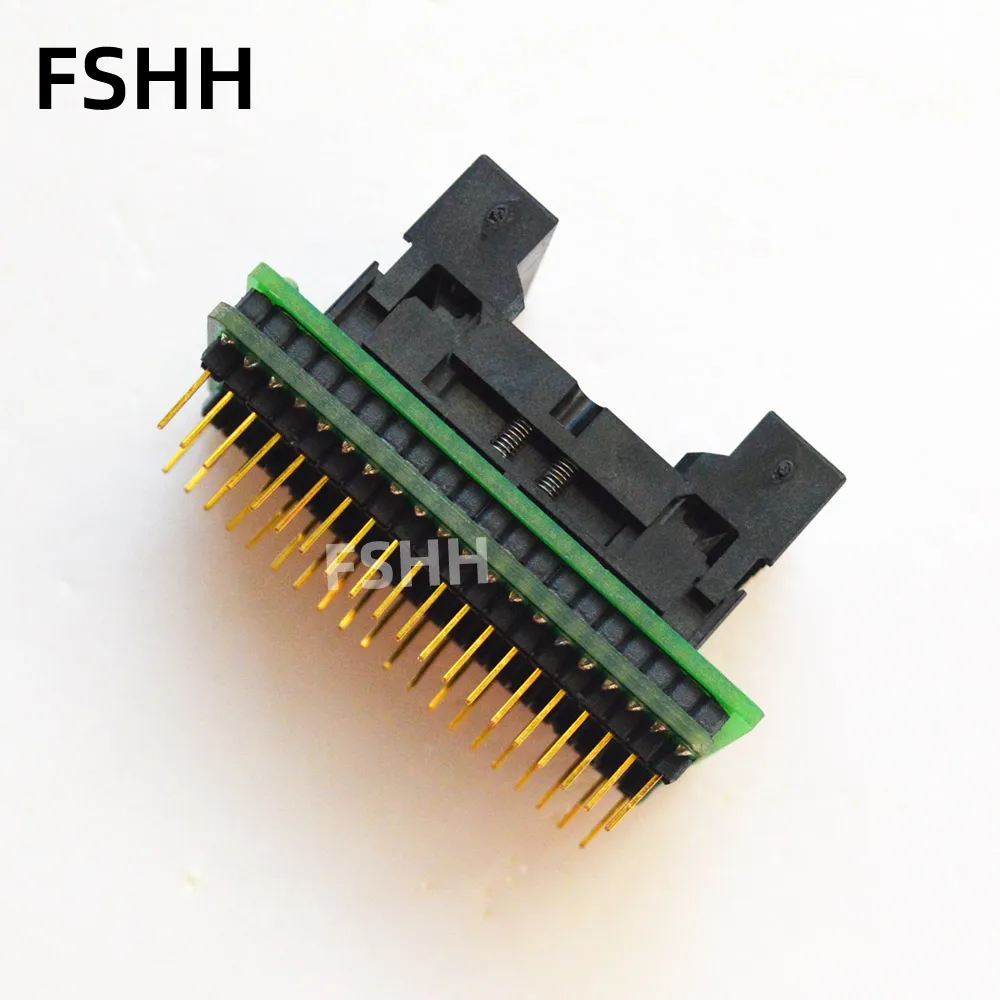 TSOP56 to DIP40 Programmer Adapter TSOP56 test socket