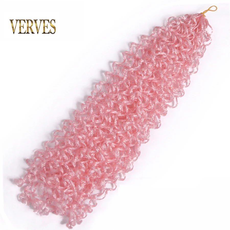 VERVES Zizi trenzas sintéticas finas Micro cortas, caja de ganchillo, extensiones de cabello Gris, Rosa, Rubio, blanco, cabello de ganchillo para mujer