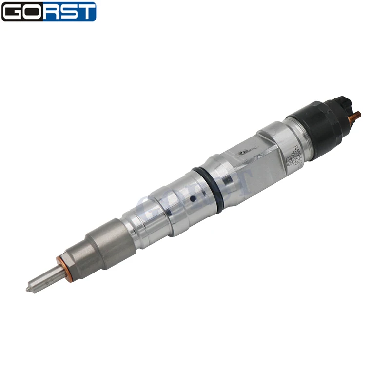 Common Rail Injector Assembly 0445120415 for Heavy Trucks