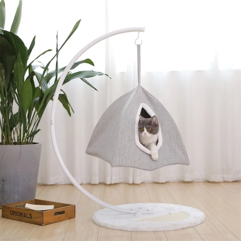 

Cat Hammock Cat Nest Window Sill Swing Cat Hanging Basket Cat Pet Hanging Nest Cat Sun Hanging Bed Kitten Bed