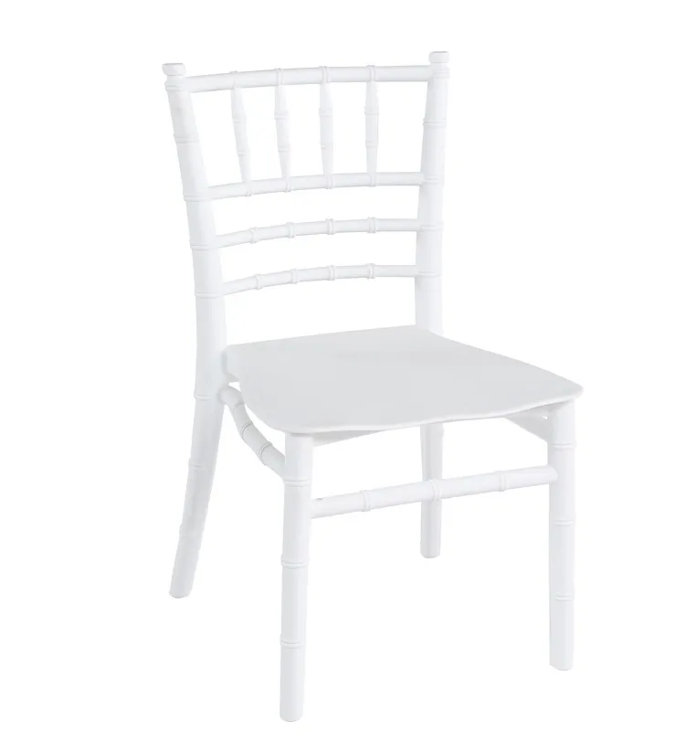 Integrated Design Children Chiavari Chair, Durable and Tasteless, Environmentally Friendly Dining Chair ,Kindergarten Chair