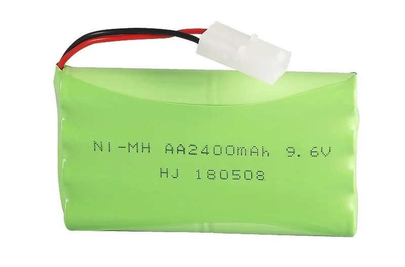 9.6V Ni-Cd / Ni-MH 700/800/1000/1400/2400mAh Remote Control toy electric lighting lighting security facilities AA battery group