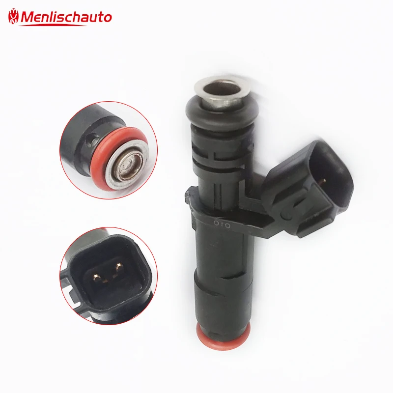 

Original 4-hole Fuel Injector 25195226 H176G0G114 fit for Buic-k for Chevro-let Nozzle