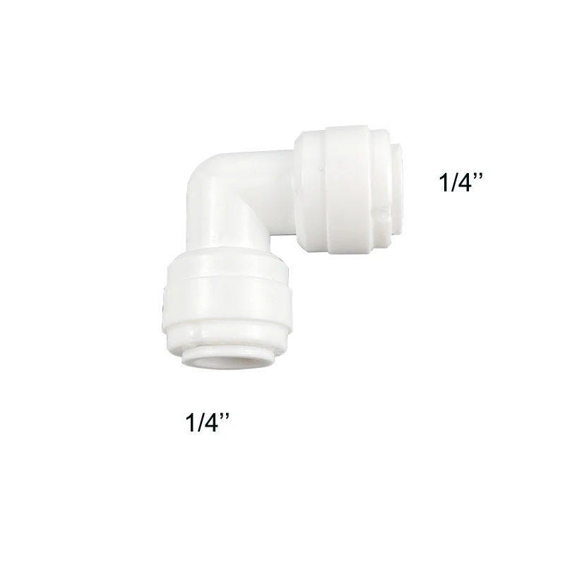 10Pcs water purifier pure water machine joint fittings 1/4