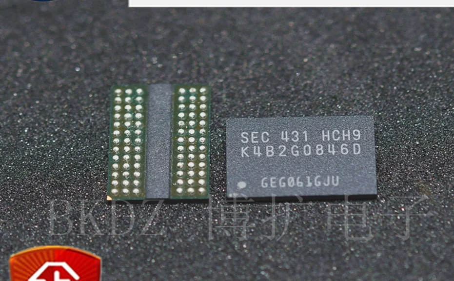 Mxy  100%  new original  K4B2G0846D-HCH9  K4B2G0846D-HCK0  K4B2G0846C-HCK0  K4B2G1646E-BCH9  BGA memory chip