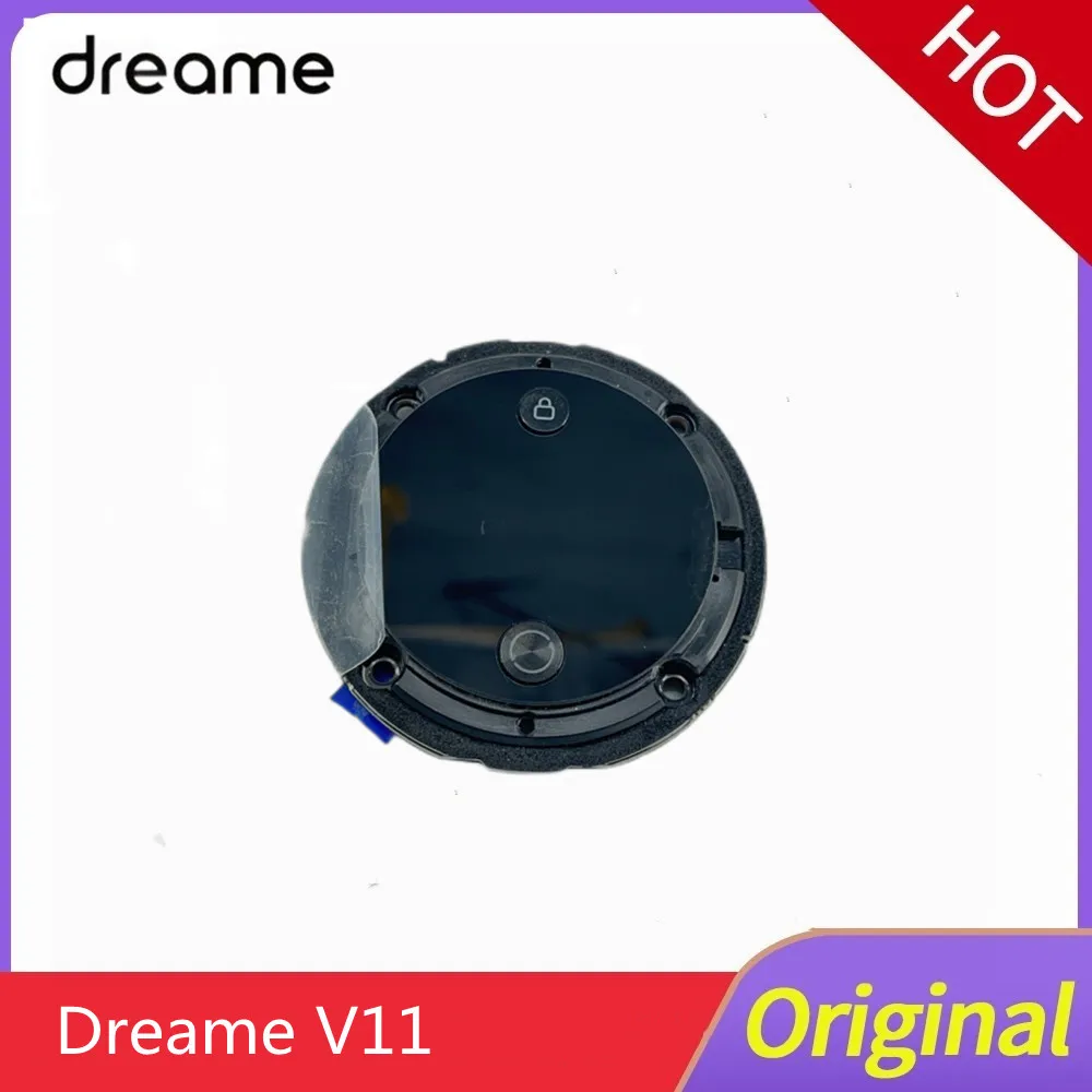 

Original dreame V11 V11SE V12 wireless vacuum cleaner spare parts host display assembly