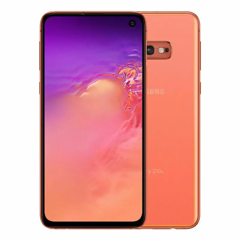 Samsung Galaxy S10e G970U1 G9700 G970F G970FD 6GB RAM 128GB ROM