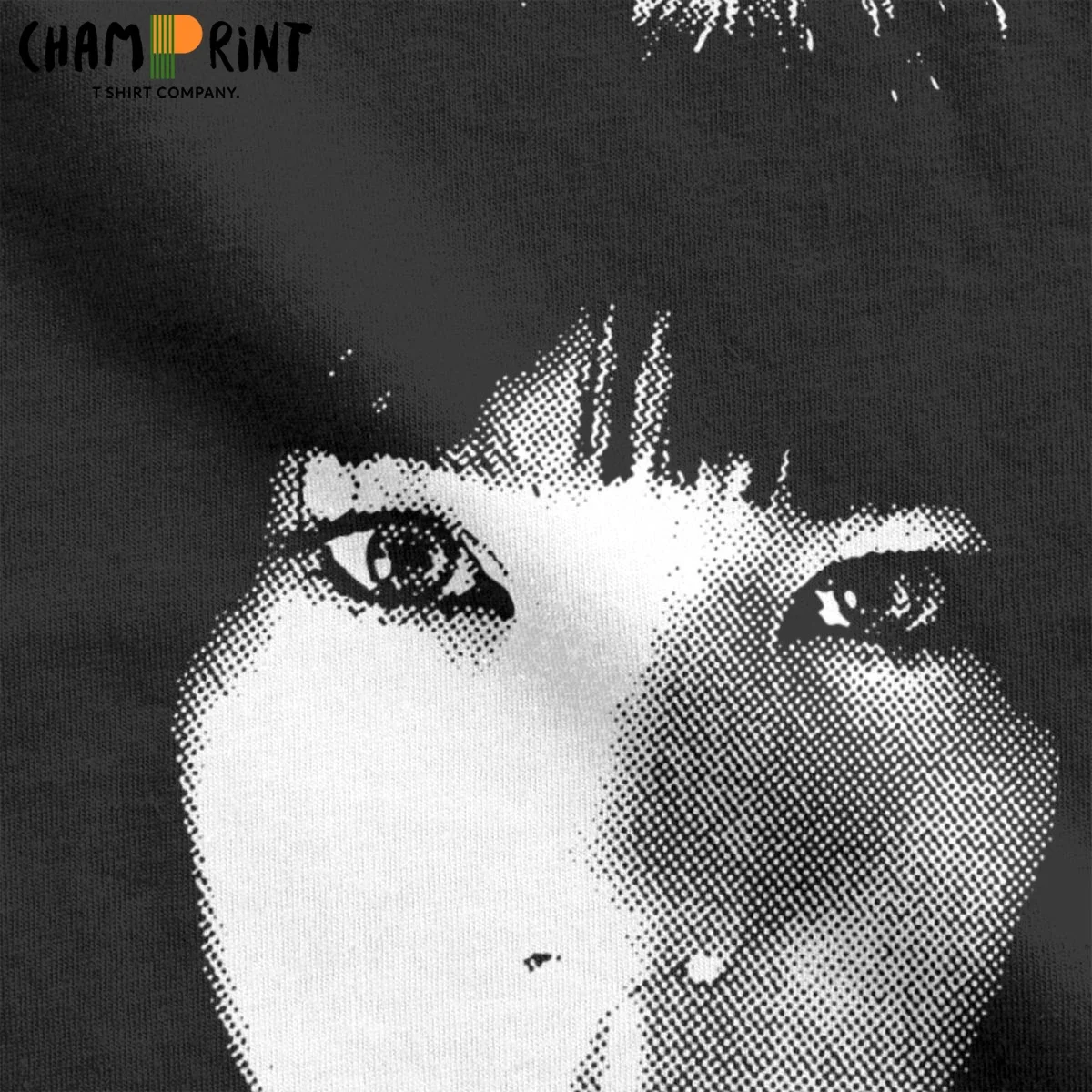 Retro Bjork Fan Art Men T Shirt Vintage Iceland Music Singer Humorous Tees Short Sleeve T-Shirts 100% Cotton Printing Tops