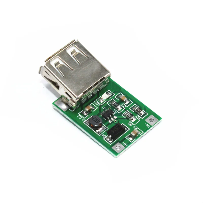 0.9V ~ 5V to 5V 600MA USB Output charger step up Power Module Mini DC-DC Boost Converter